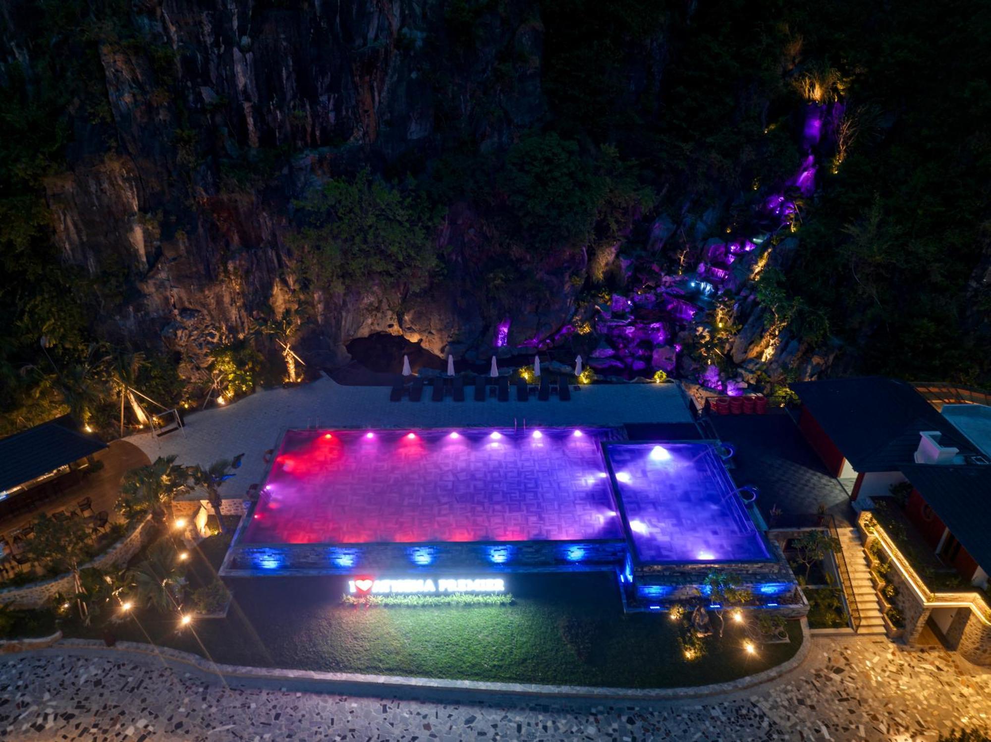 Station touristique Athena Premier Ninh Bình